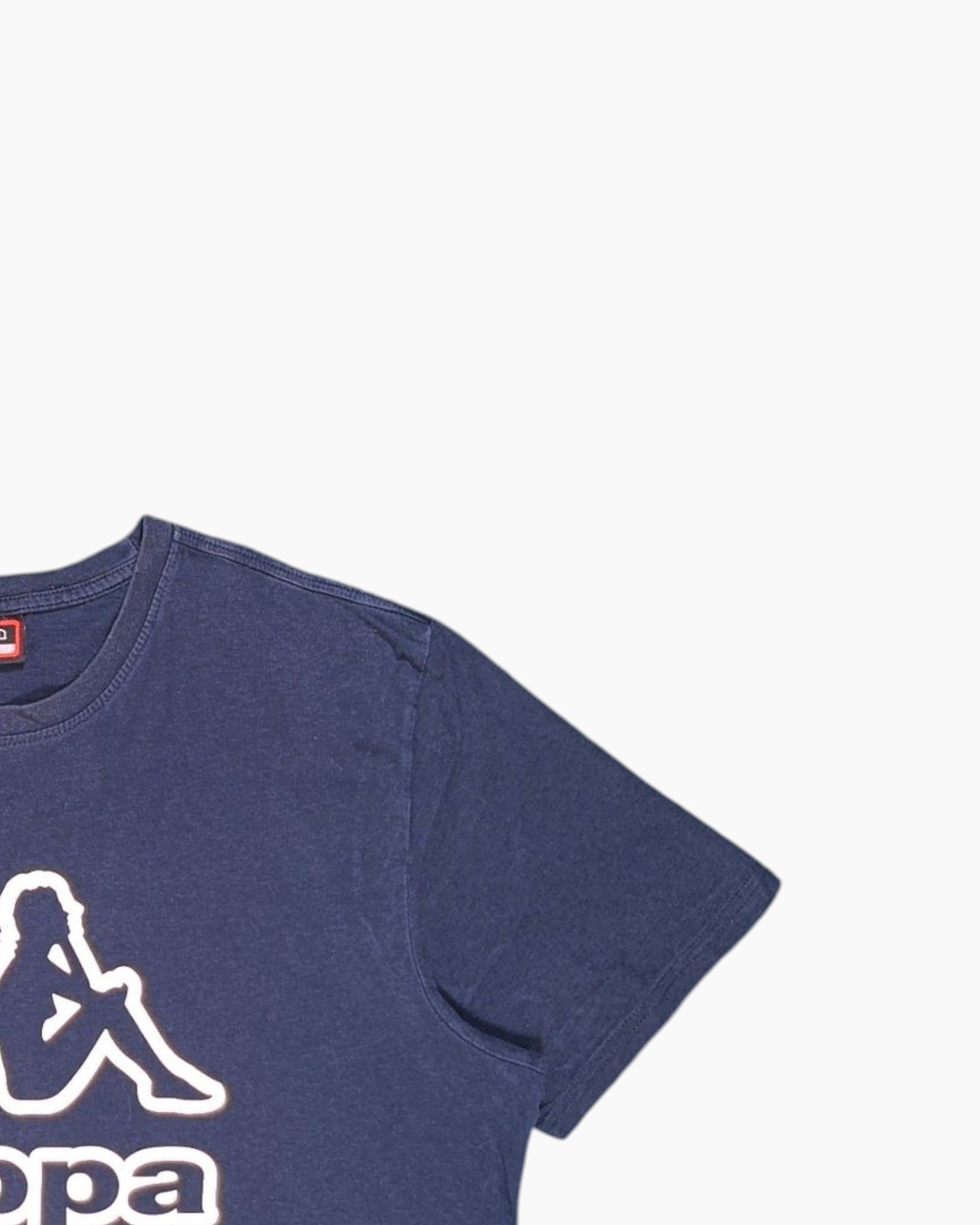 ヴィンテージ Y2K Kappa グラフィックTシャツ XL ストリートウェア