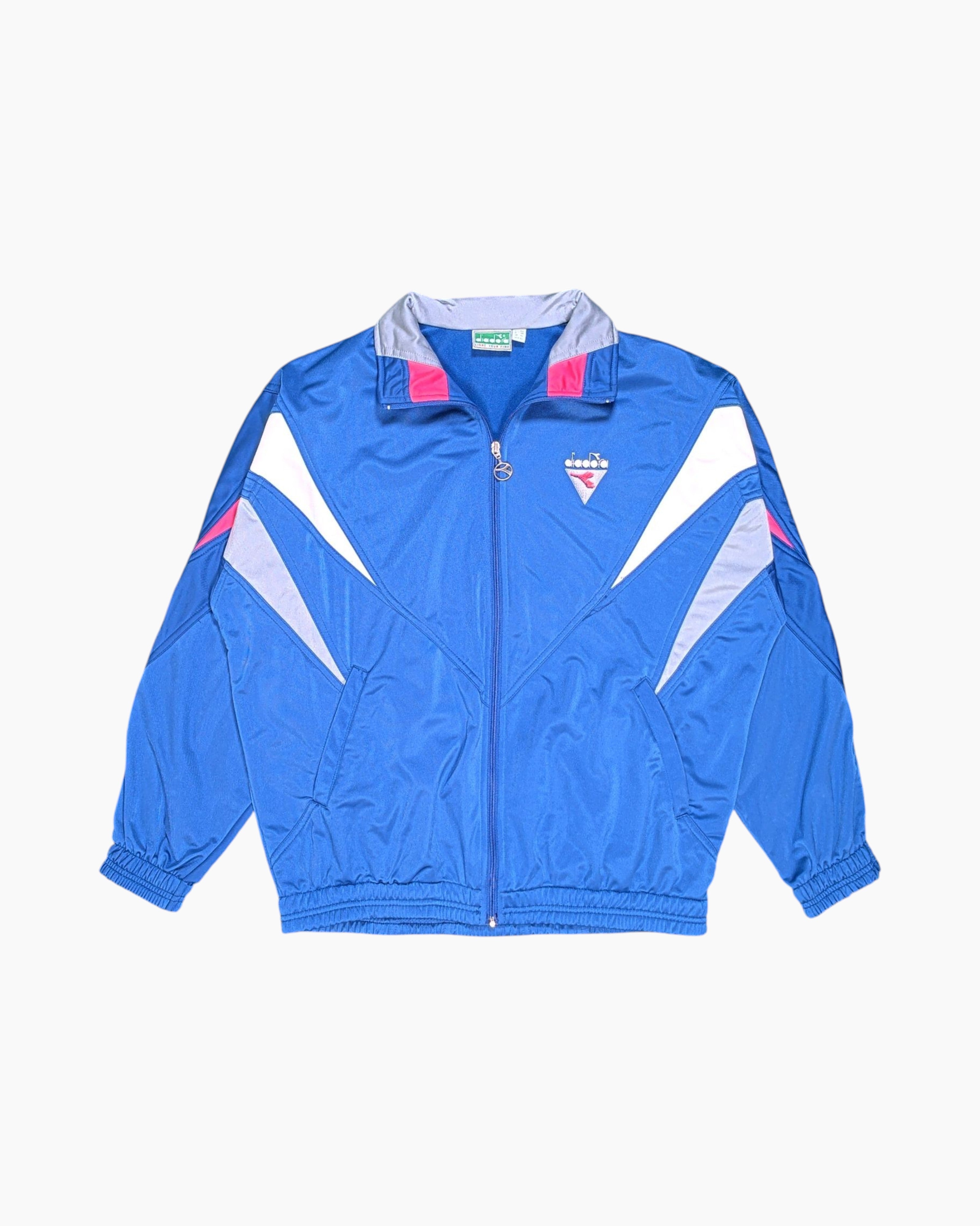 Vintage track jackets | ThriftTale