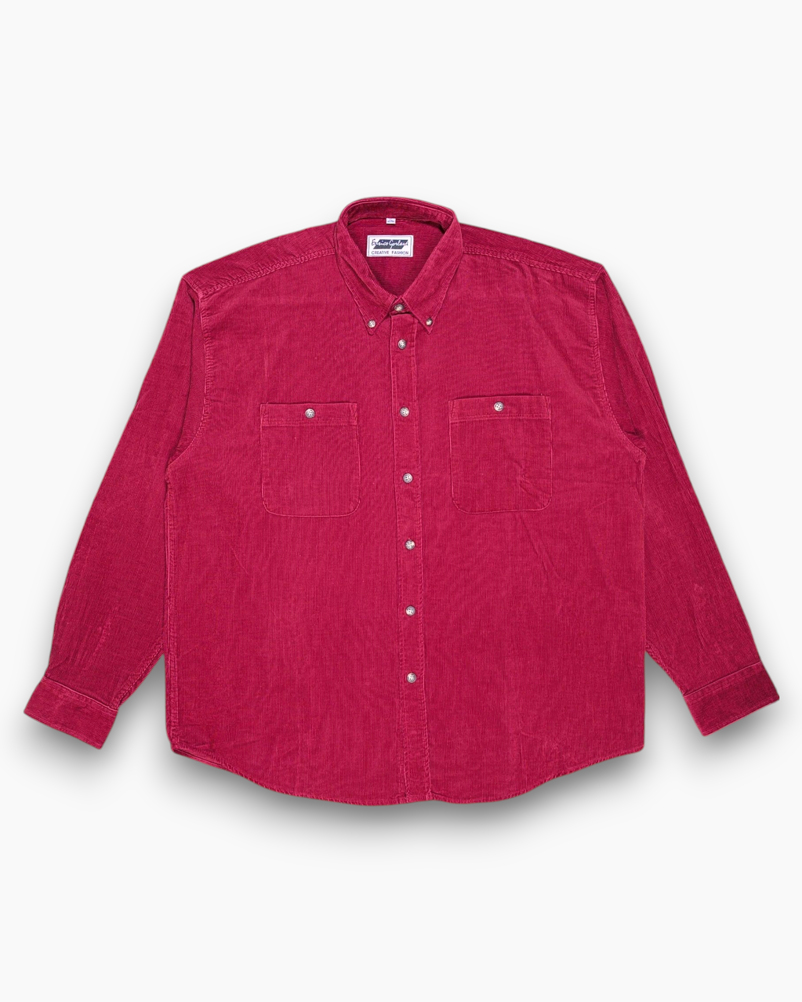 Vintage Corduroy Shirts | ThriftTale