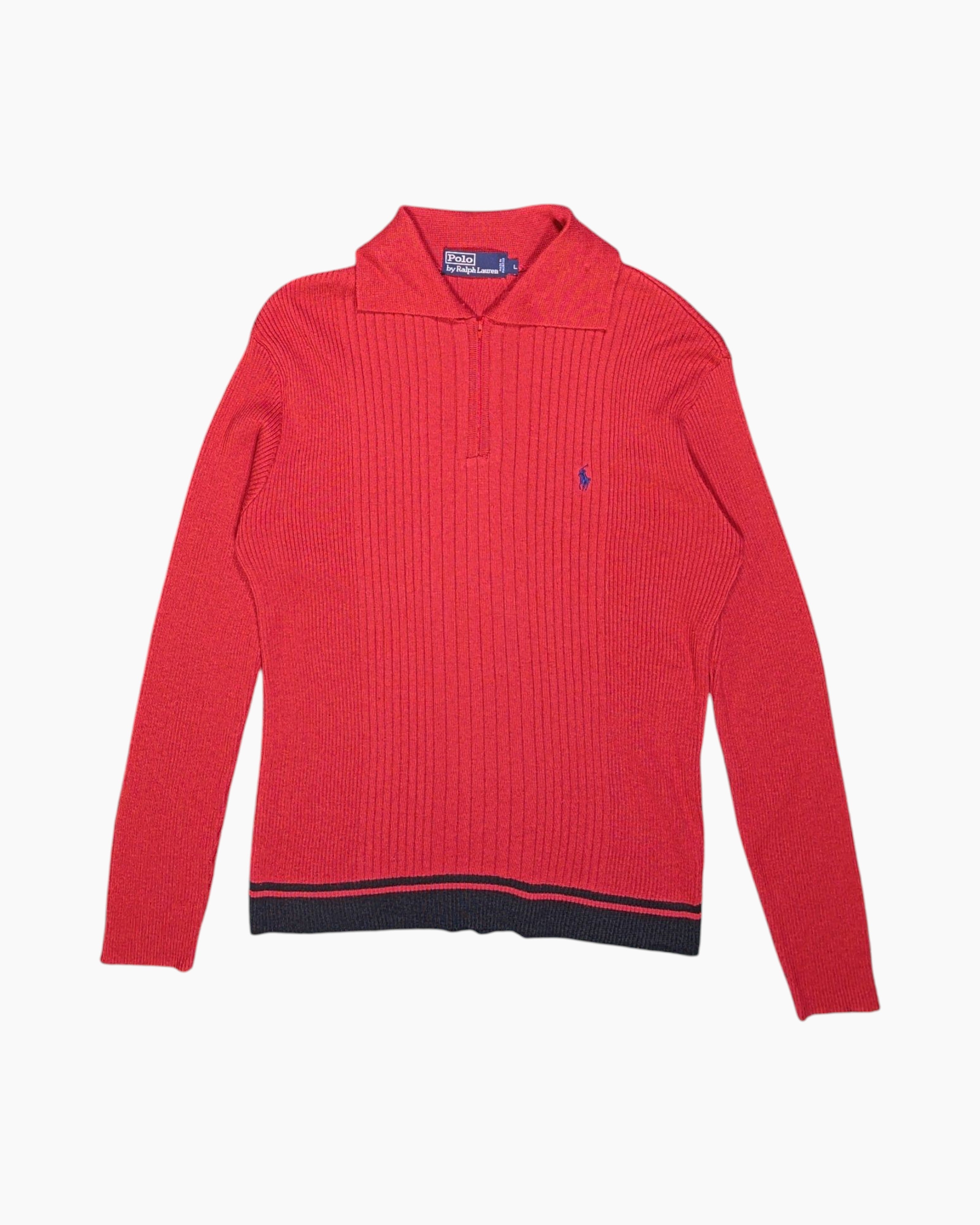 Vintage 90s/2000s Polo by Ralph Lauren Pullover Sweater L
