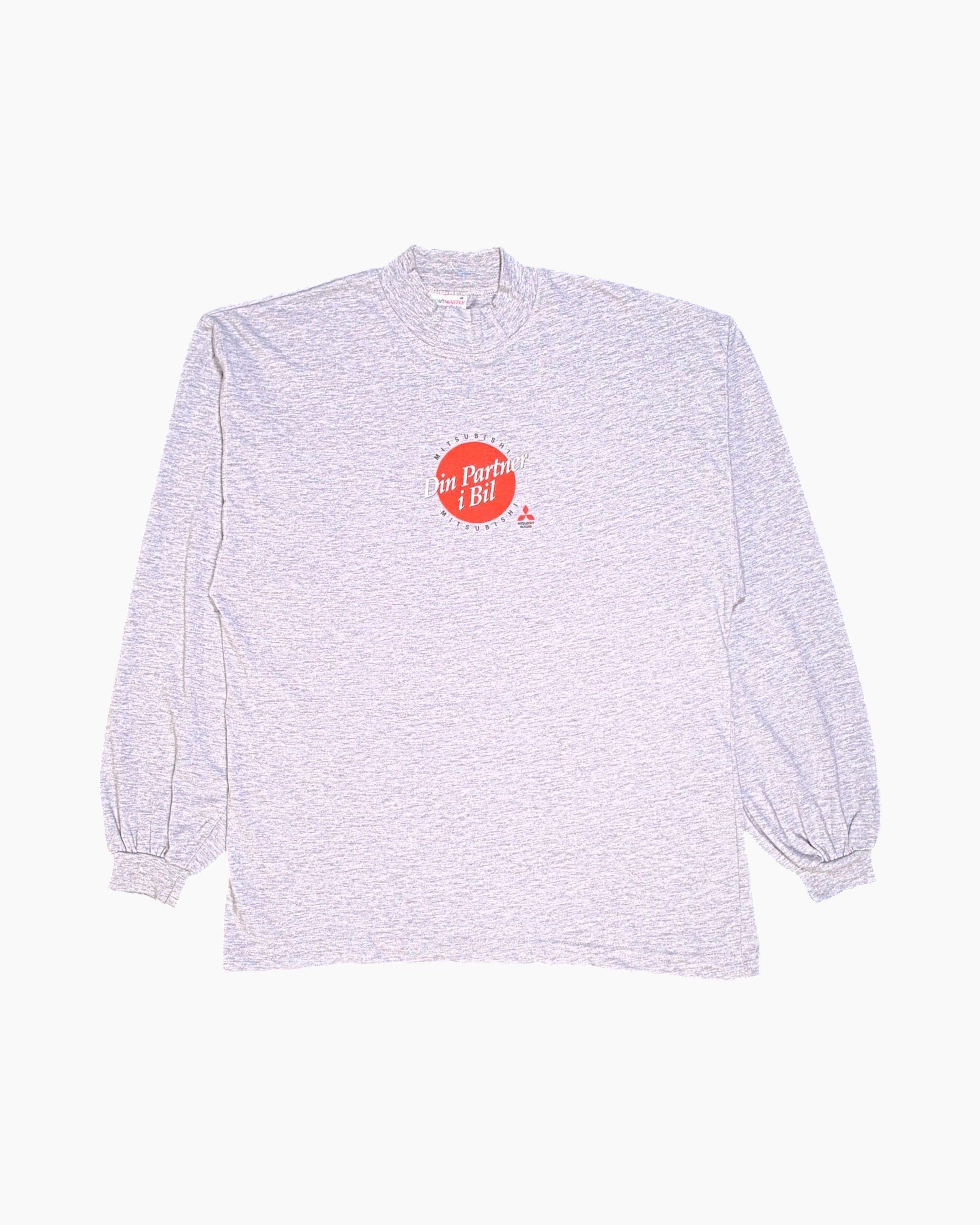 Vintage SPORTMASTER Pullover Sweater XL Relaxed Sportswear – Gray