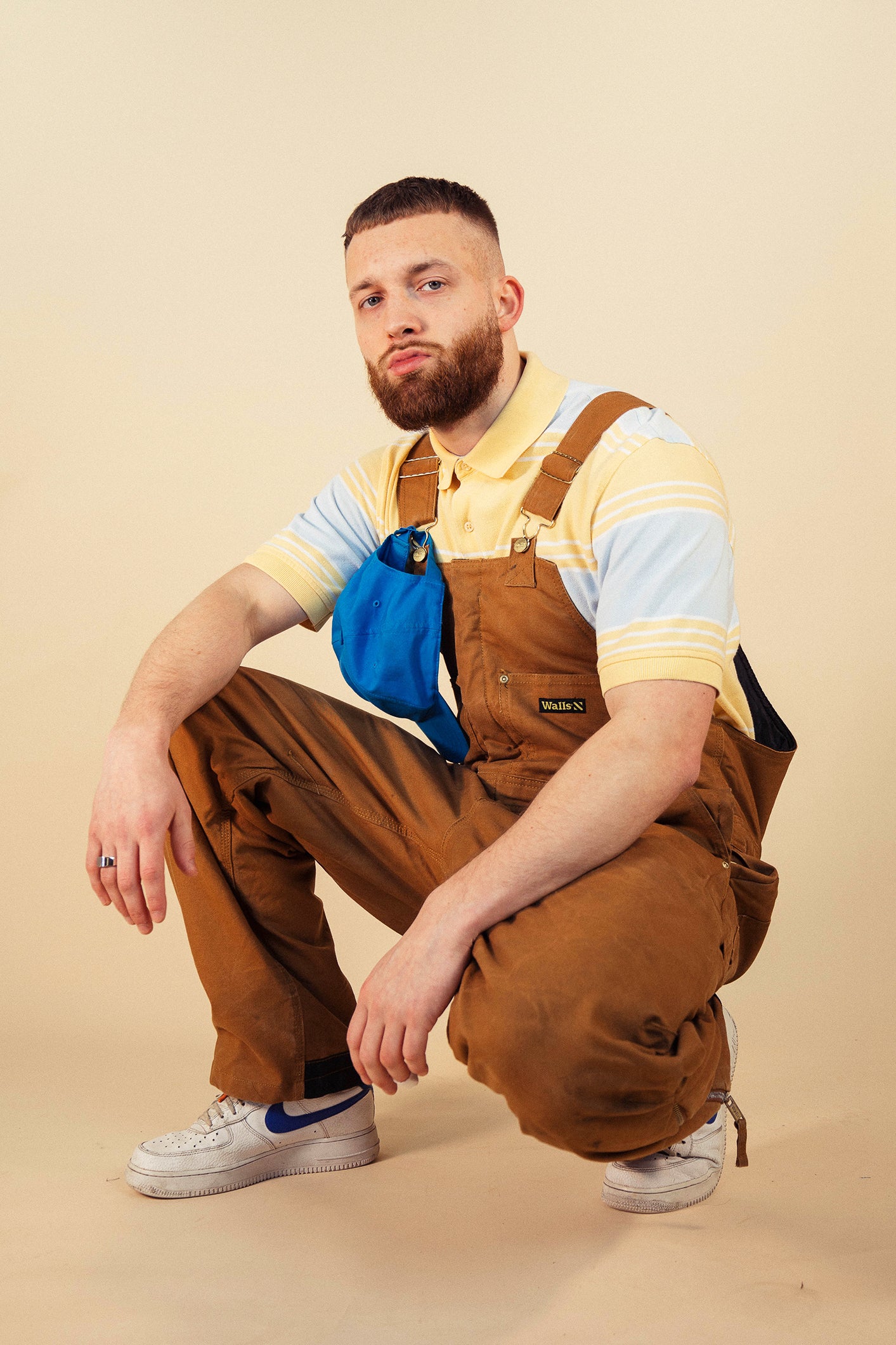 Walls Vintage Workwear Overalls