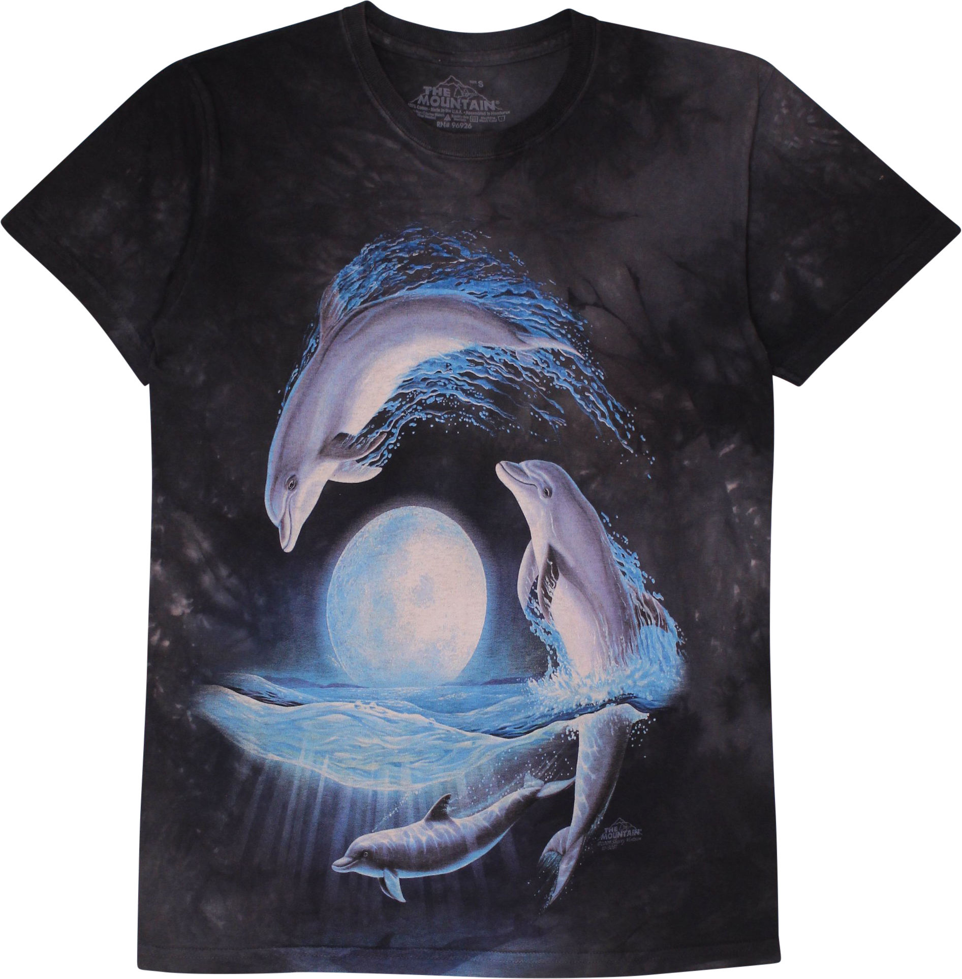 00s Dolphin T-shirt